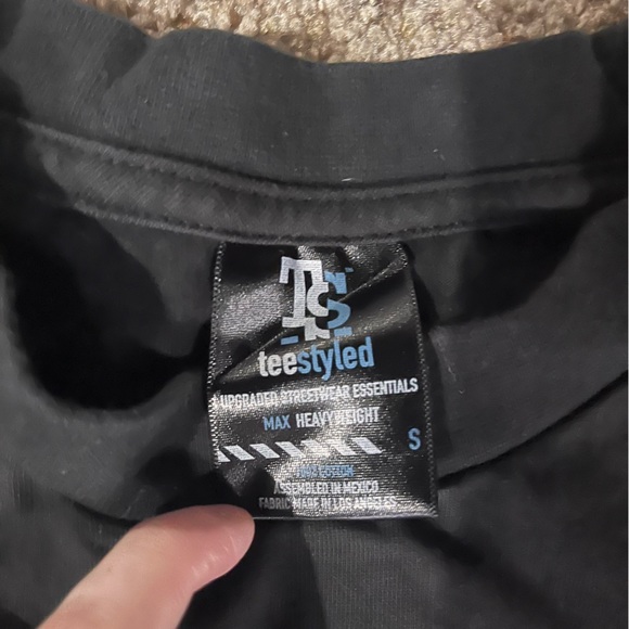 Never worn! Iron Sanctuary - SAD VOICES - Picture 2 of 3